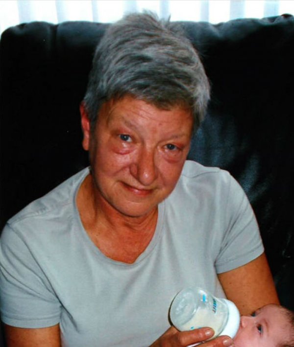 Nicole Serneels