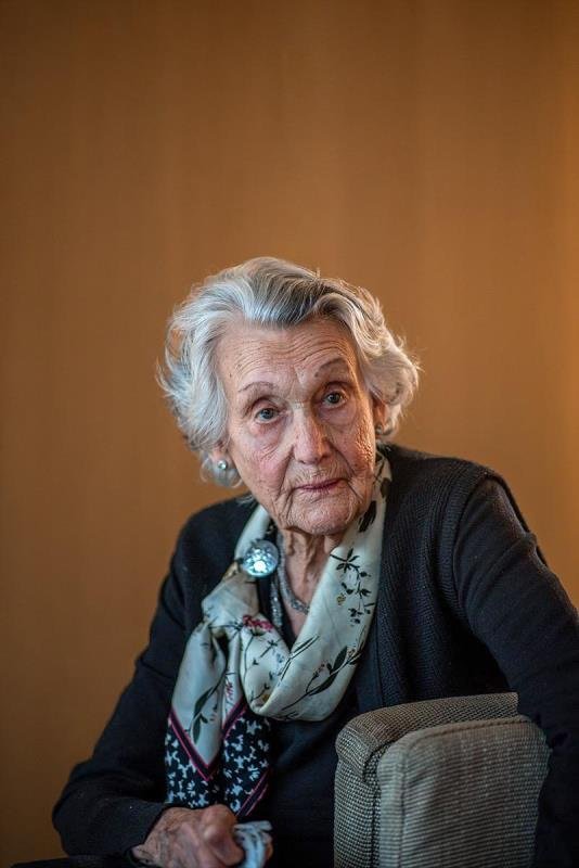 Eveline Van heirle