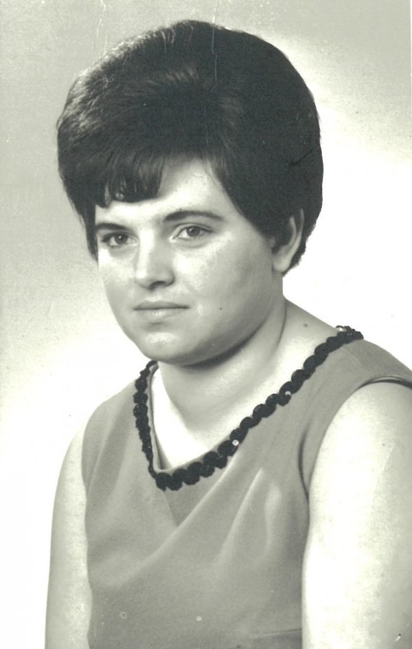 Maria Van Rooy