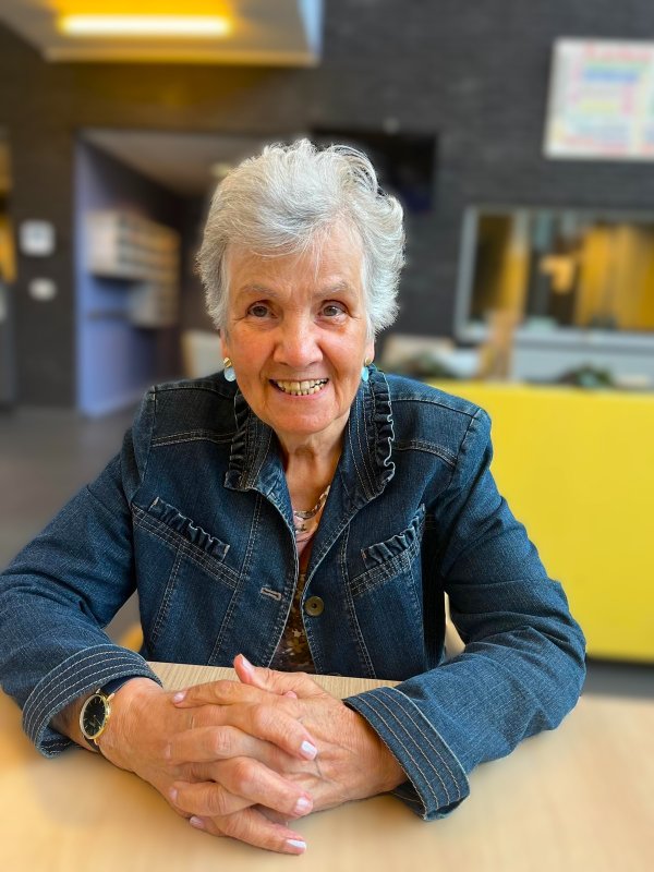 Gertrud Behm
