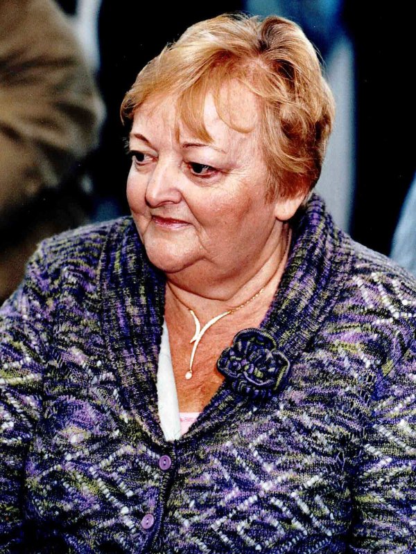 Yolanda Van Lissum