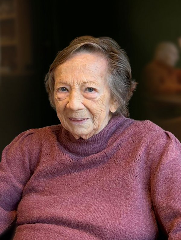 Gaby Van Asch