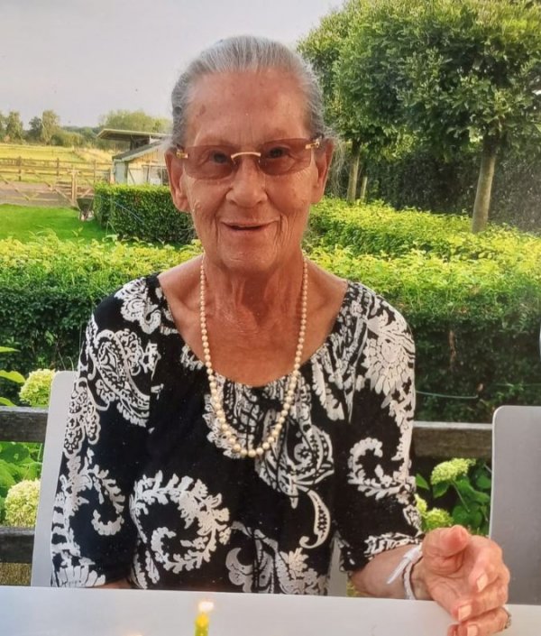 Yolanda Van de Cappelle