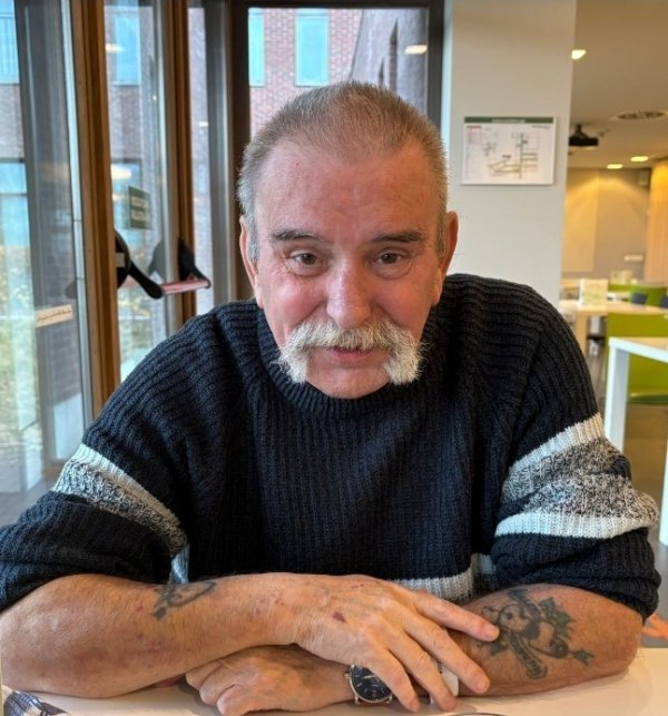 Richard Van Iersel