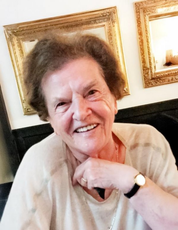 Maria Meeusen