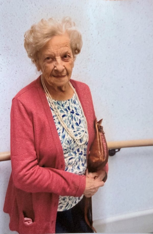 Martha Van Camp