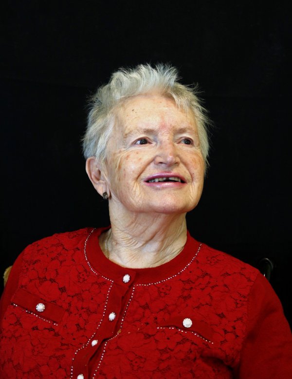 Lydia Mahieu